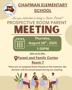 room parent